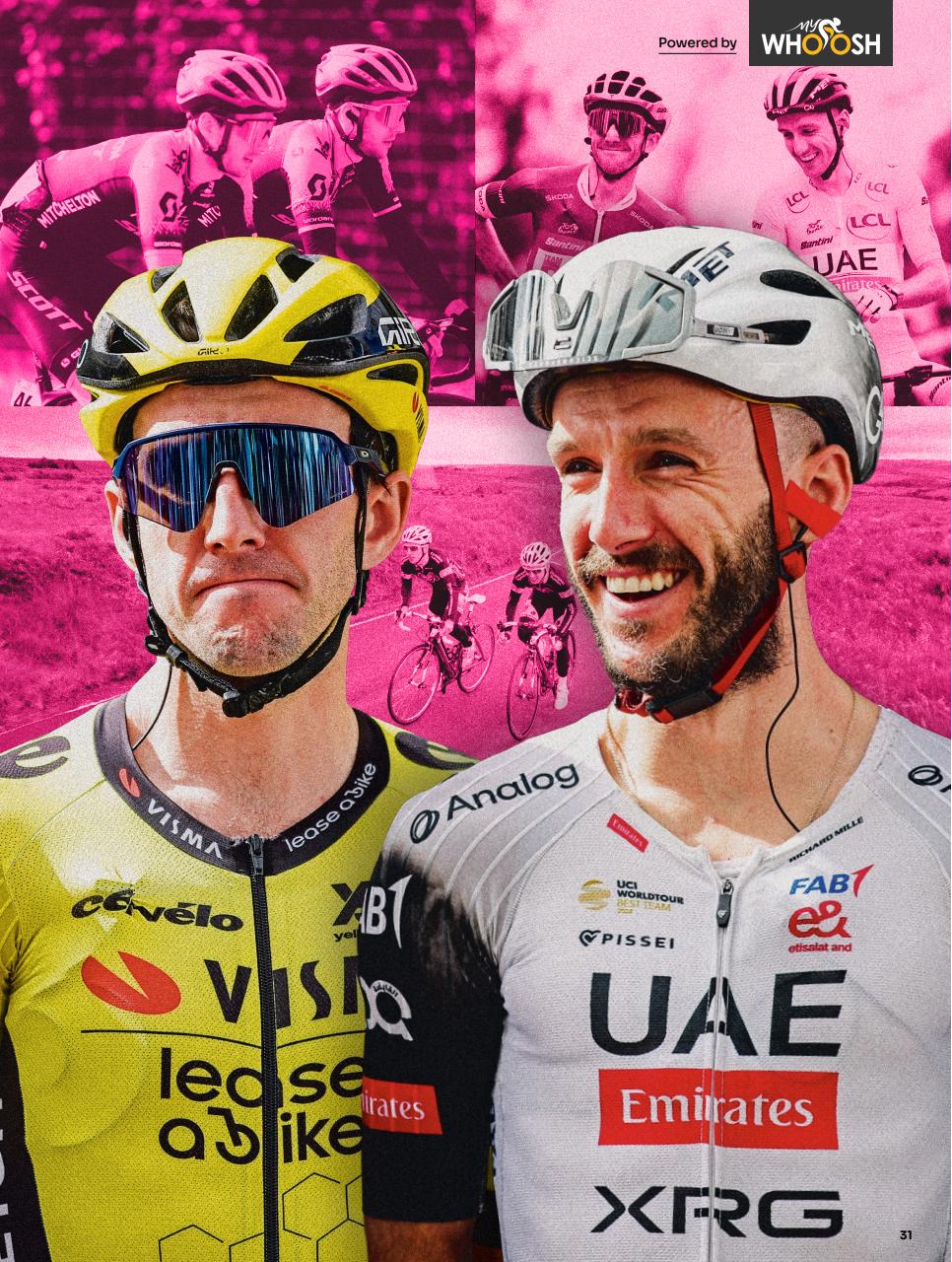 Cycling Weekly Preview Pages