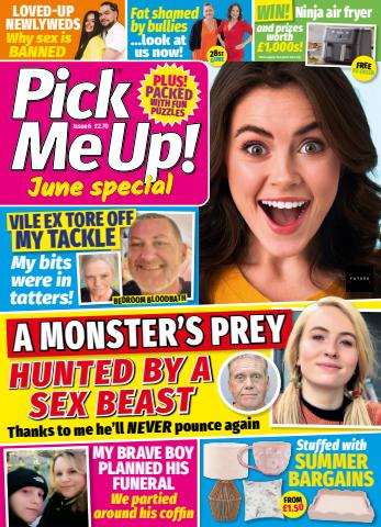 Pick Me Up! Special issue June 2025