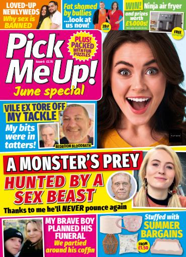 Pick Me Up! Special issue 