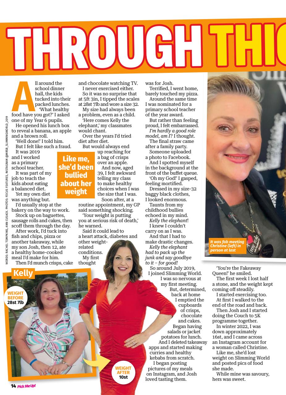 Pick Me Up! Special Preview Pages