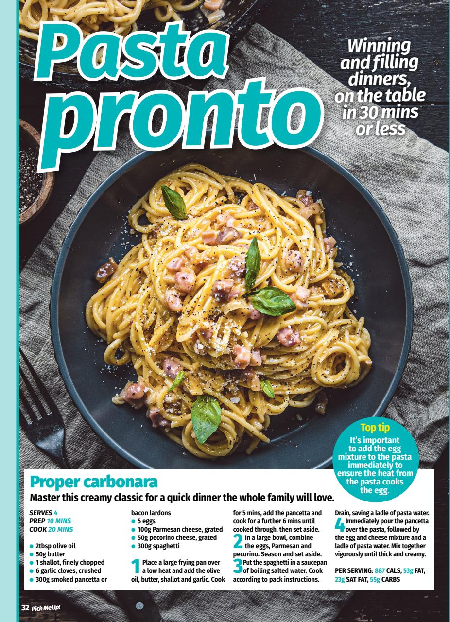 Pick Me Up! Special Preview Pages