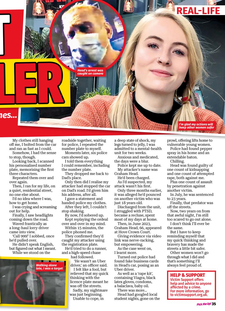 Pick Me Up! Special Preview Pages