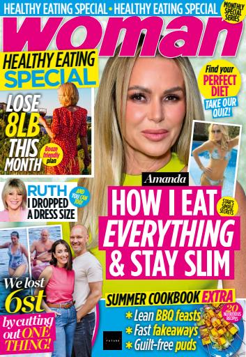 Woman Special Series issue 