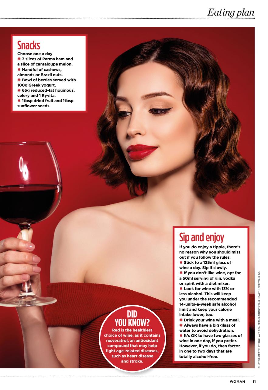 Woman Special Series Preview Pages