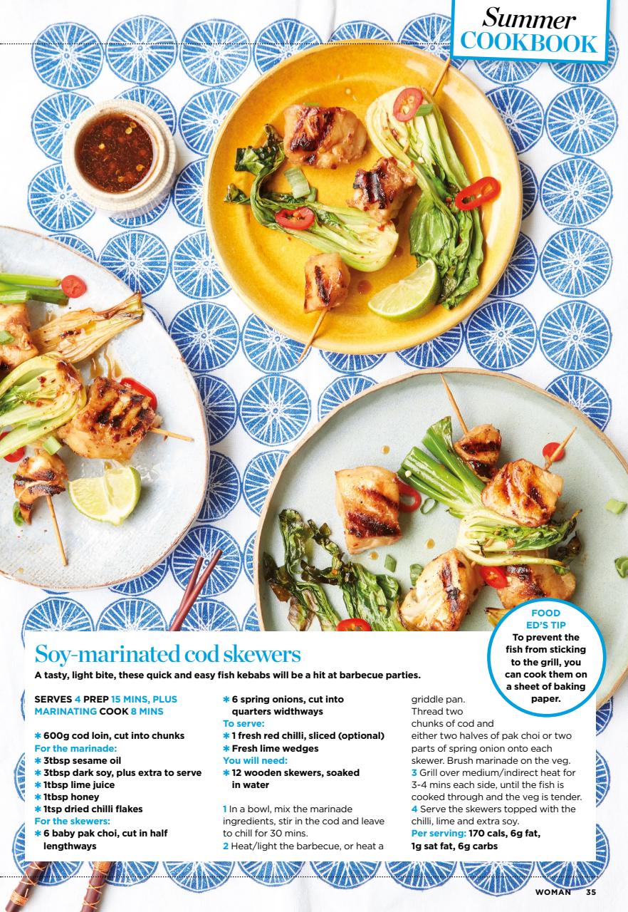 Woman Special Series Preview Pages