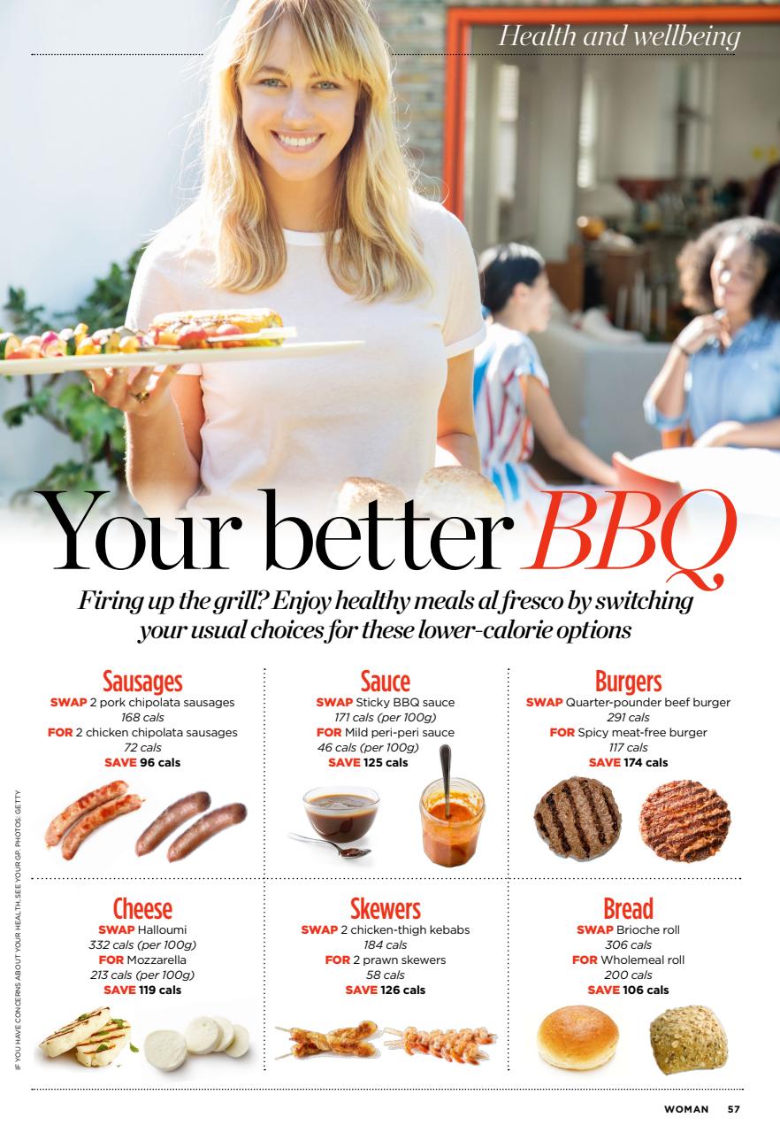 Woman Special Series Preview Pages