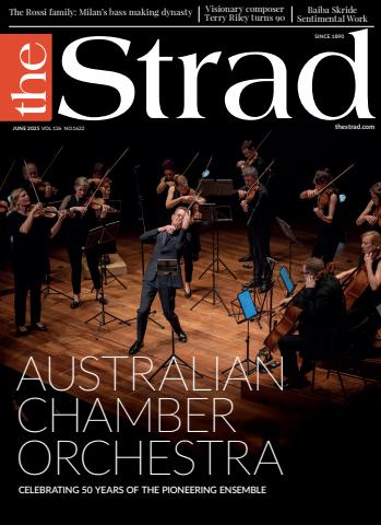 The Strad issue June 2025 & Accessories 2025
