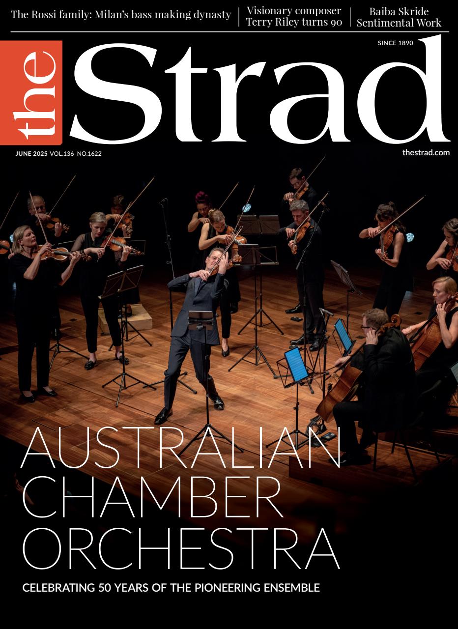The Strad Preview Pages
