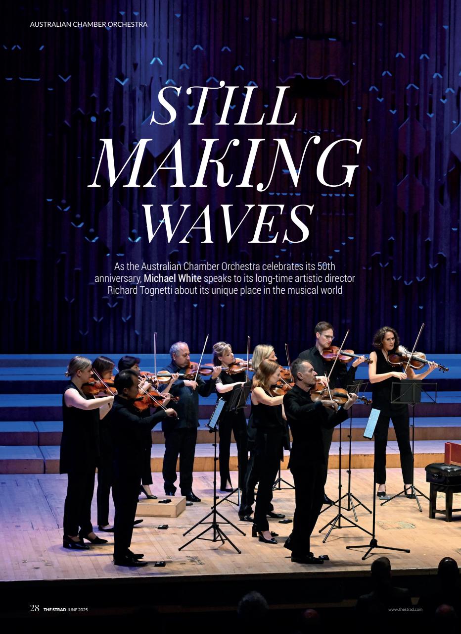 The Strad Preview Pages