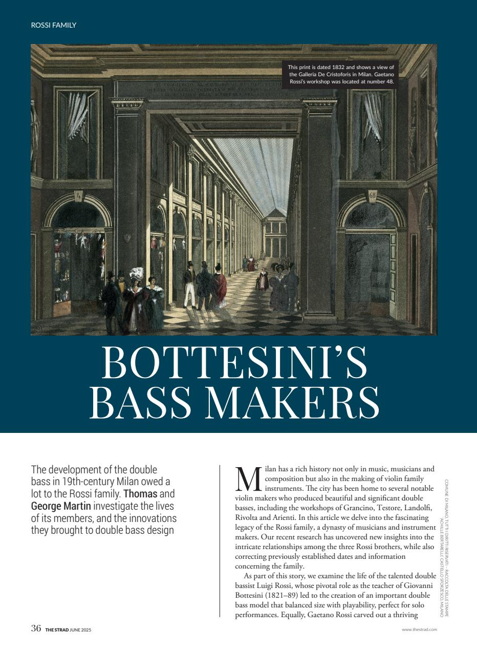 The Strad Preview Pages