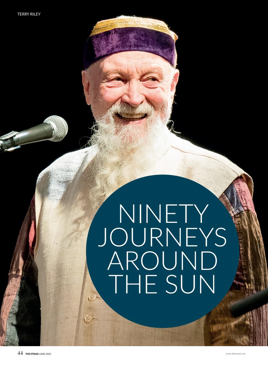 The Strad Preview Pages