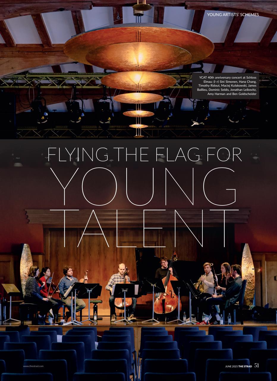 The Strad Preview Pages