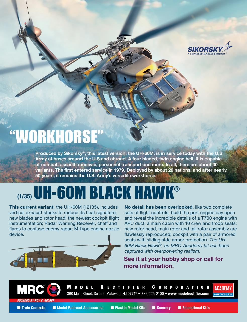 FineScale Modeler Preview Pages