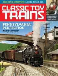 Classic Toy Trains Complete Your Collection Cover 1