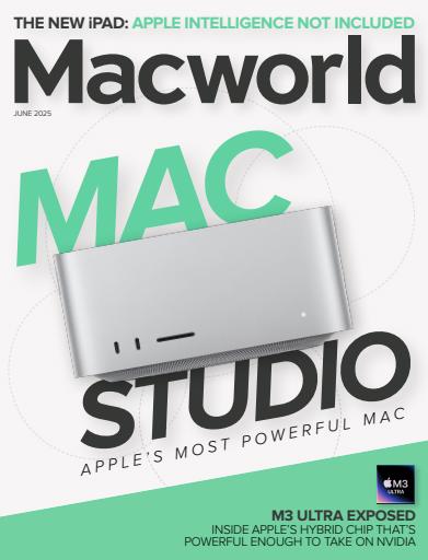 Macworld issue 