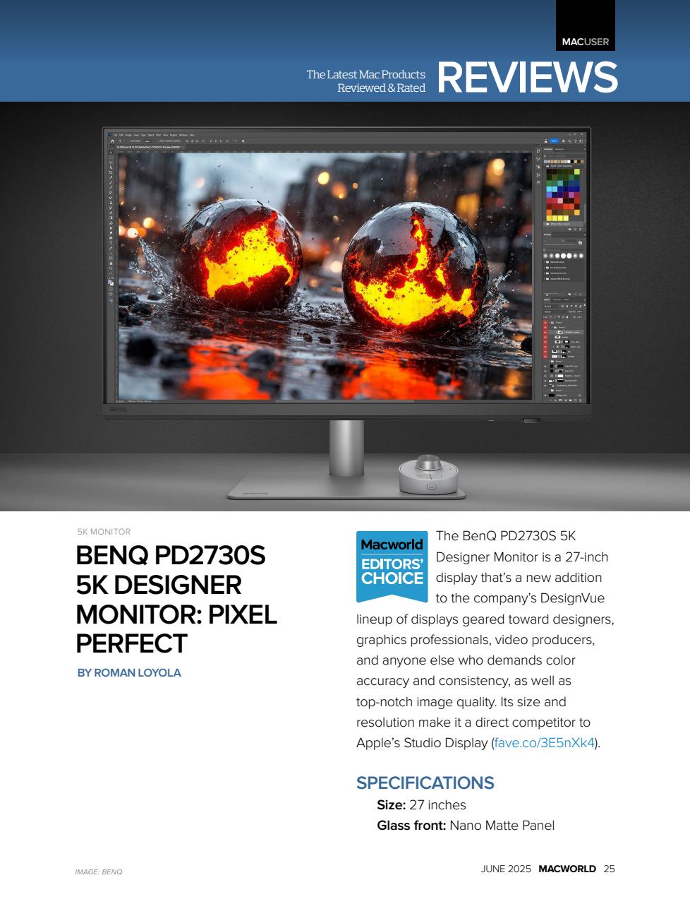 Macworld Preview Pages