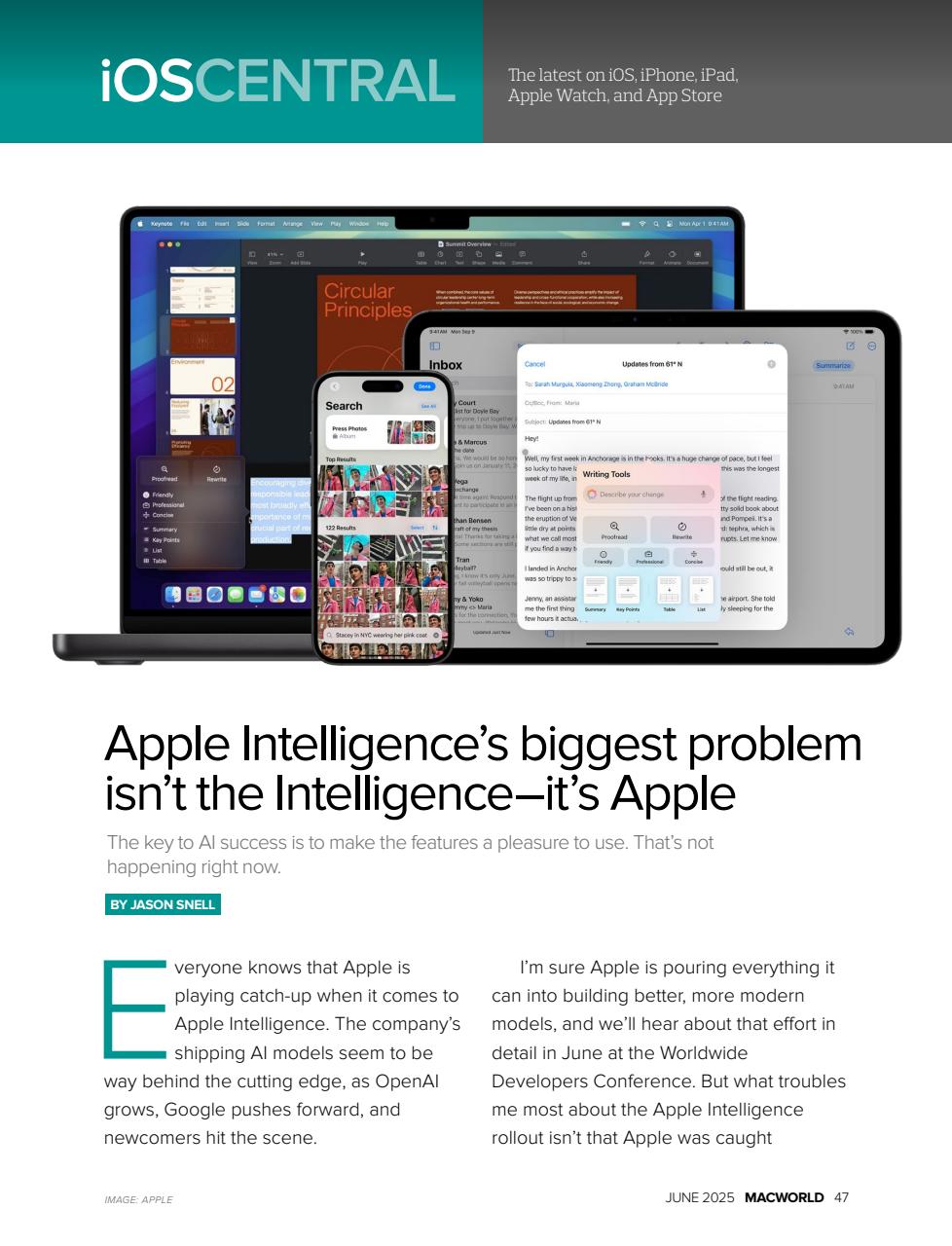 Macworld Preview Pages
