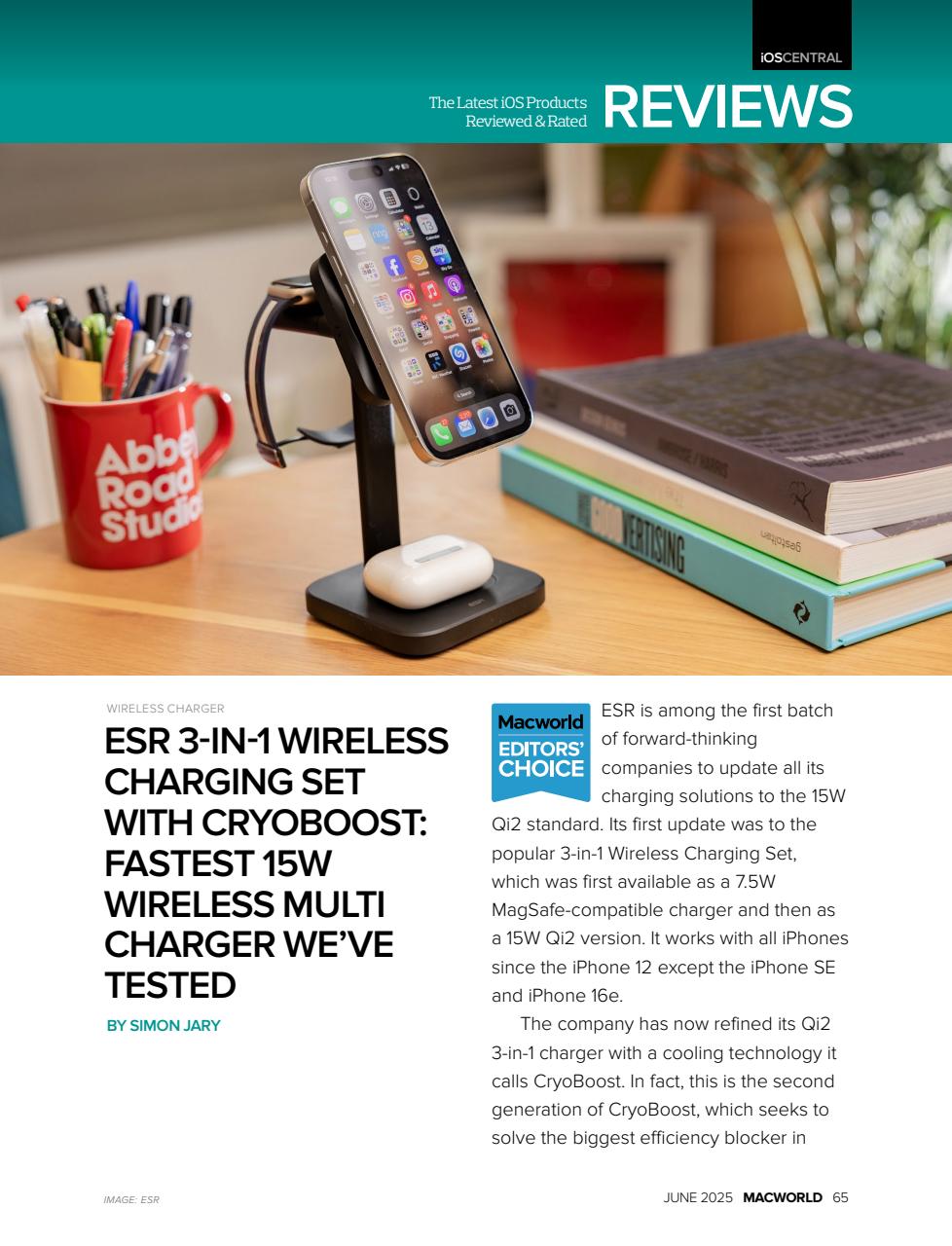 Macworld Preview Pages