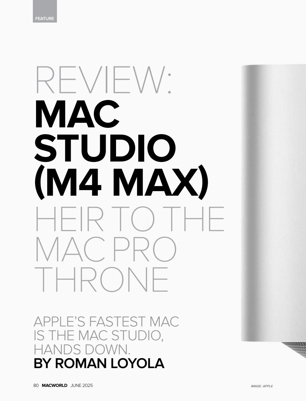 Macworld Preview Pages
