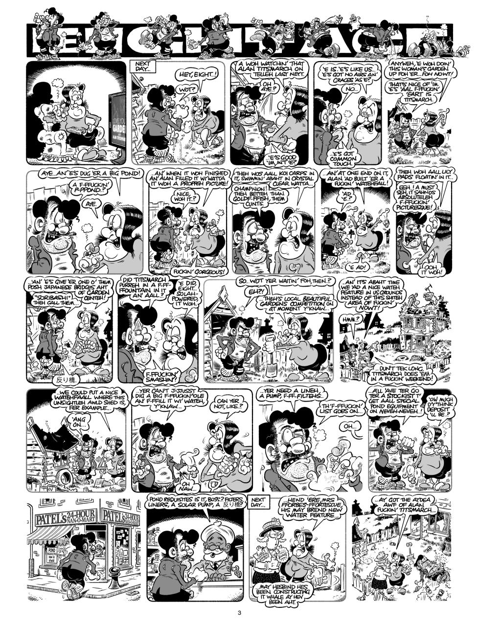 Viz Preview Pages