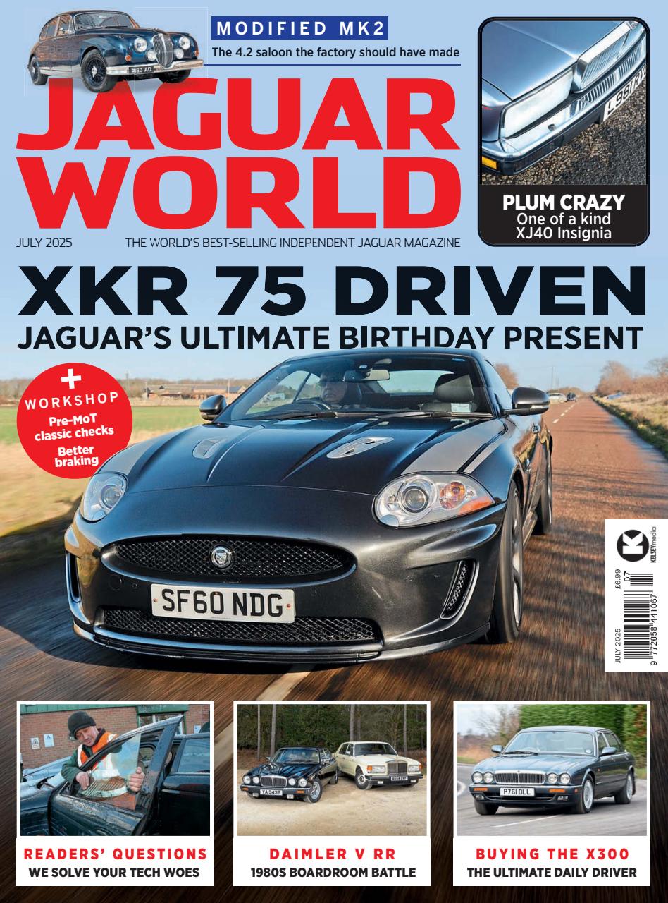 Jaguar World Preview Pages