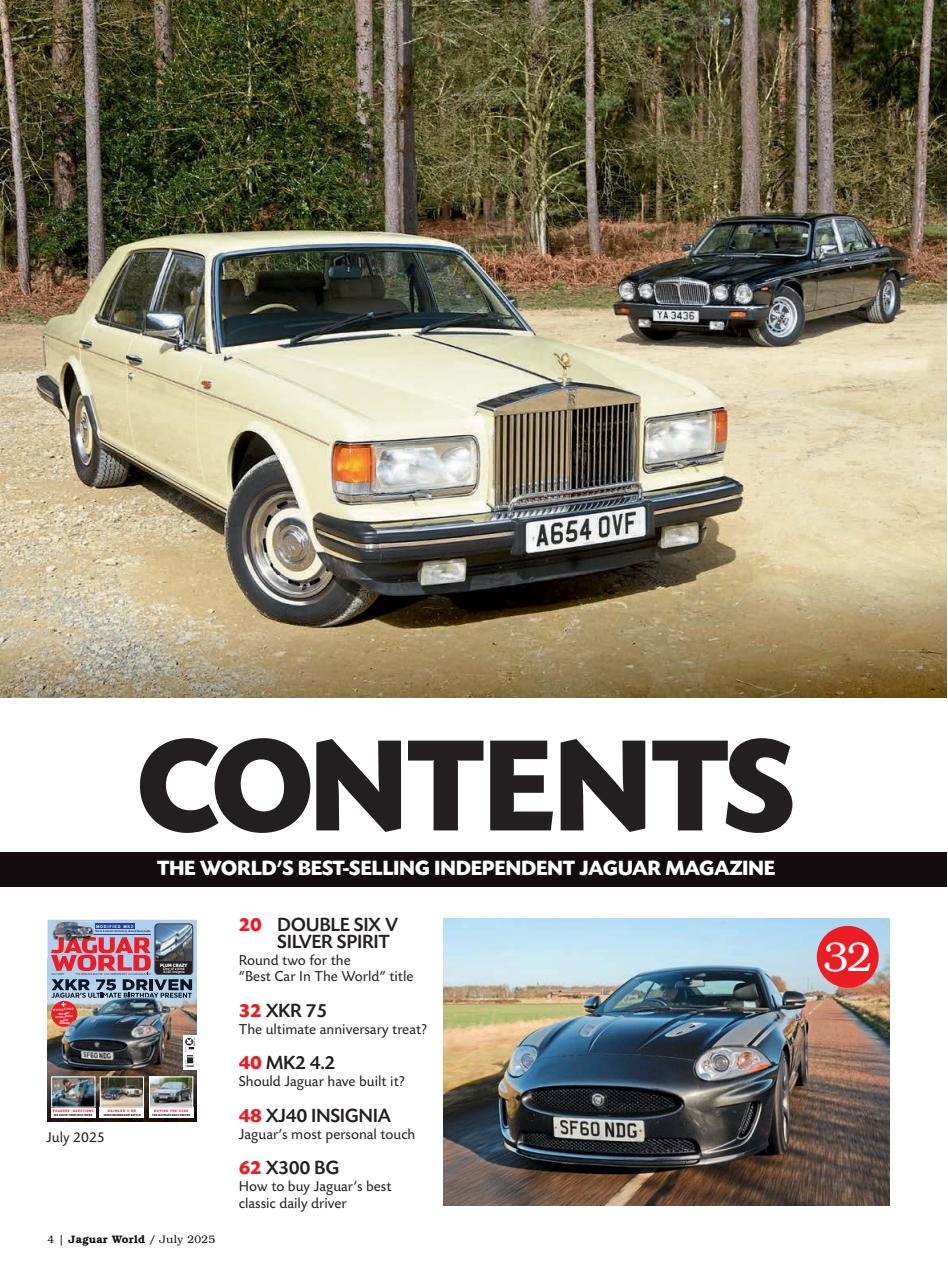 Jaguar World Preview Pages