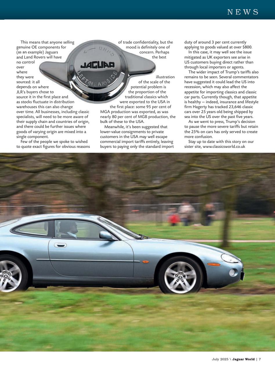 Jaguar World Preview Pages