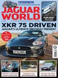 Jaguar World Complete Your Collection Cover 1