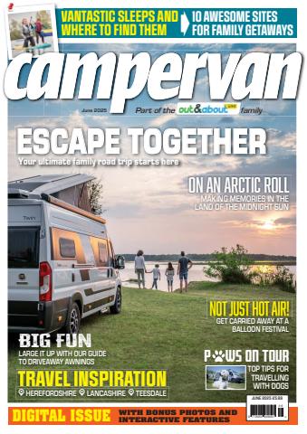 Campervan issue Jun-25