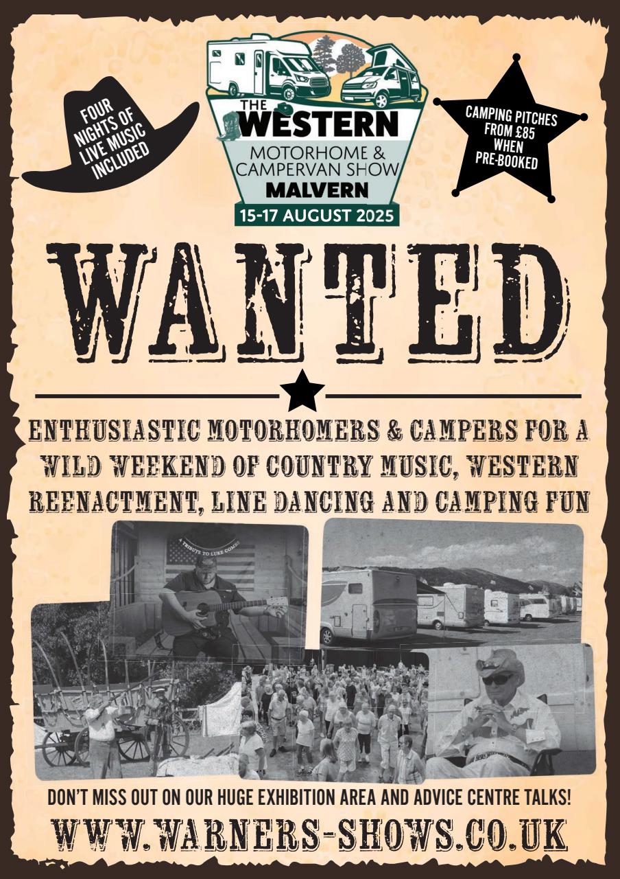 Campervan Preview Pages