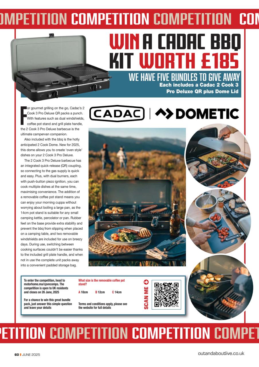 Campervan Preview Pages