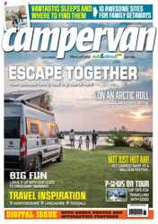 Campervan Complete Your Collection Cover 1