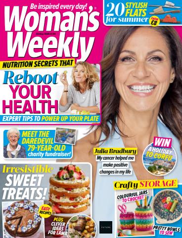 Woman's Weekly issue 20-May-2025