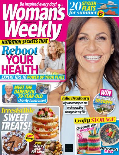 Woman's Weekly issue 