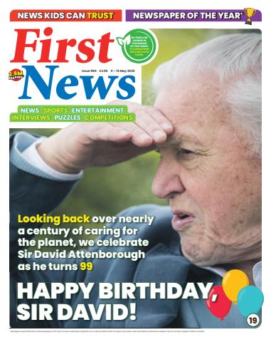 First News issue First News Issue 986