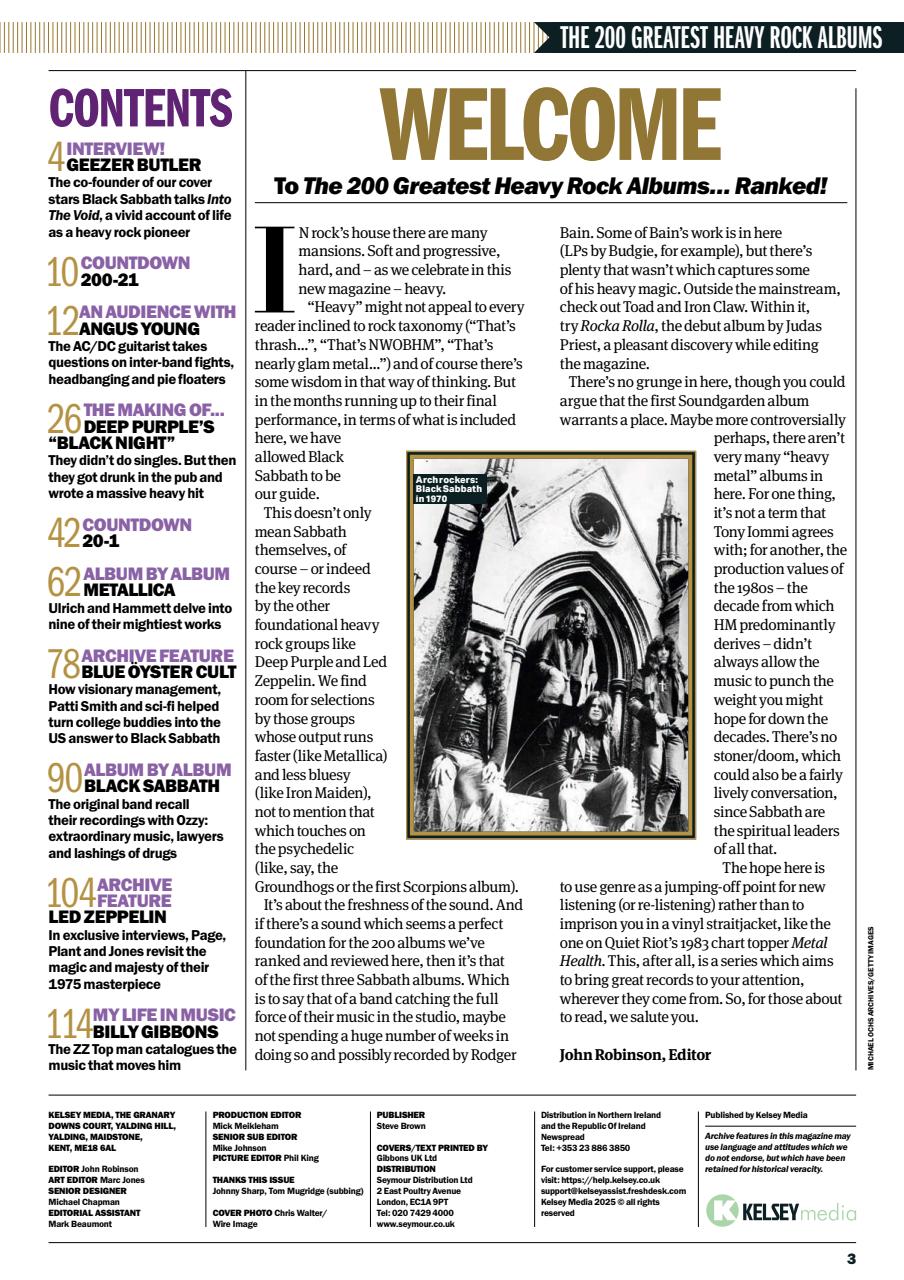 Uncut The Archive Collection Preview Pages