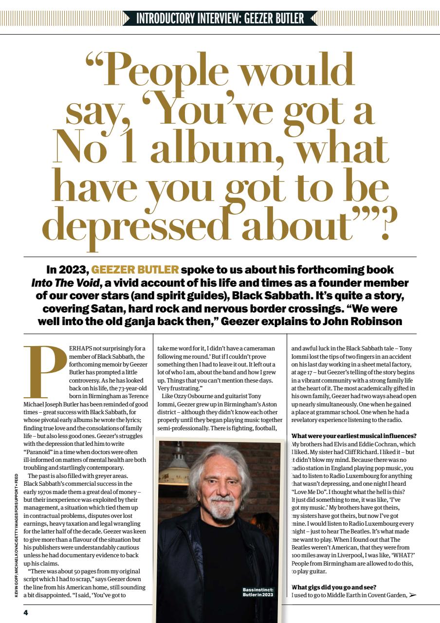 Uncut The Archive Collection Preview Pages