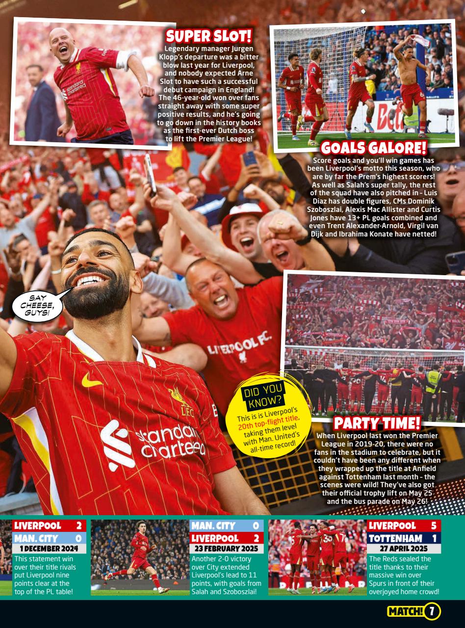 Match Preview Pages