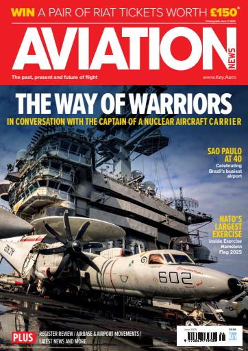 Aviation News issue 
