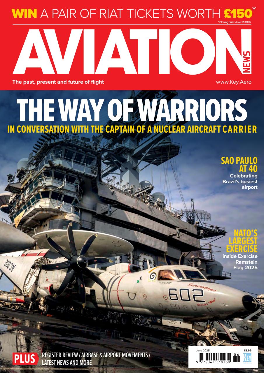 Aviation News Preview Pages