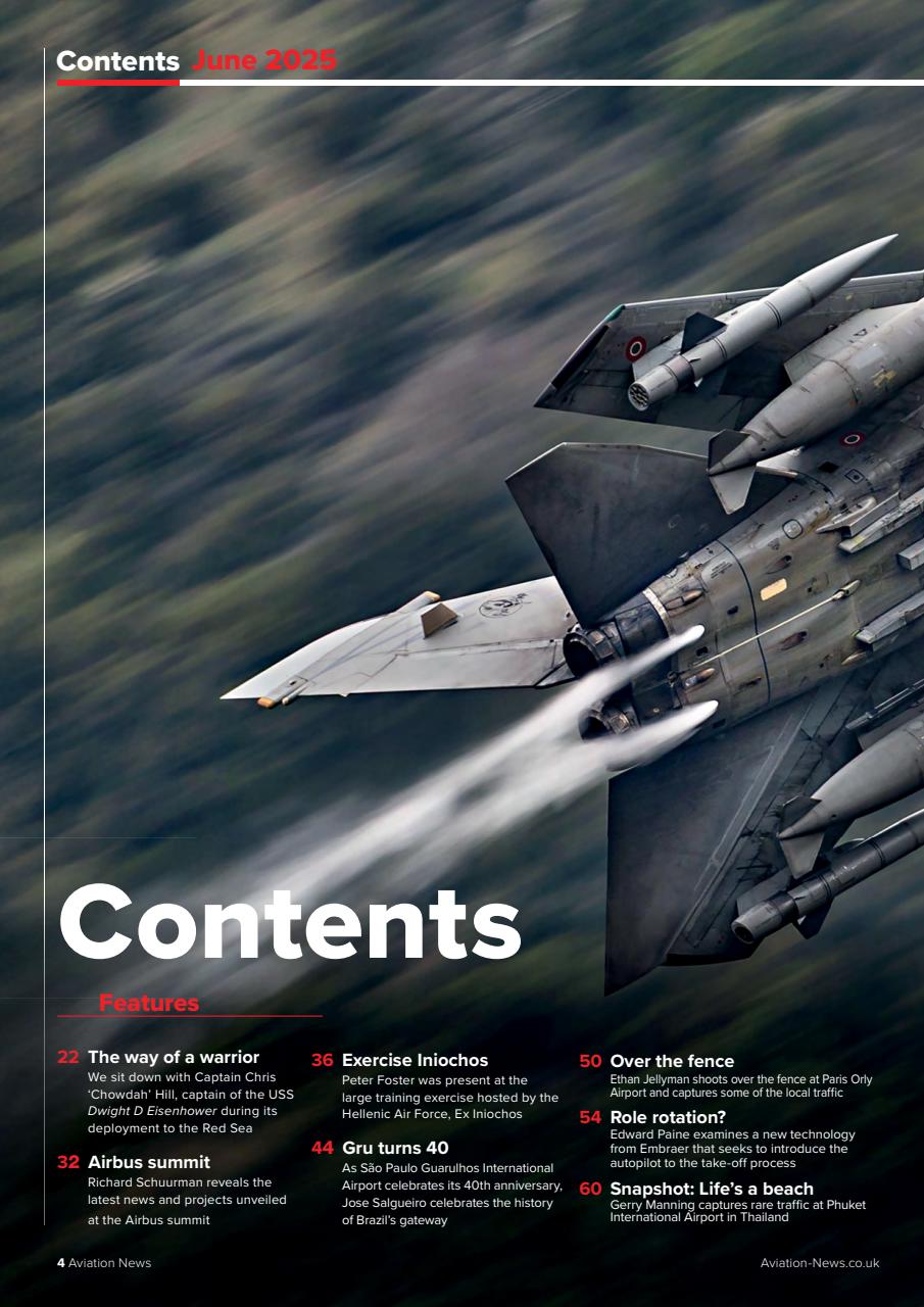 Aviation News Preview Pages