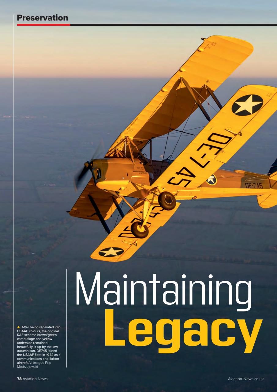 Aviation News Preview Pages