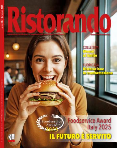 Ristorando issue Maggio 5