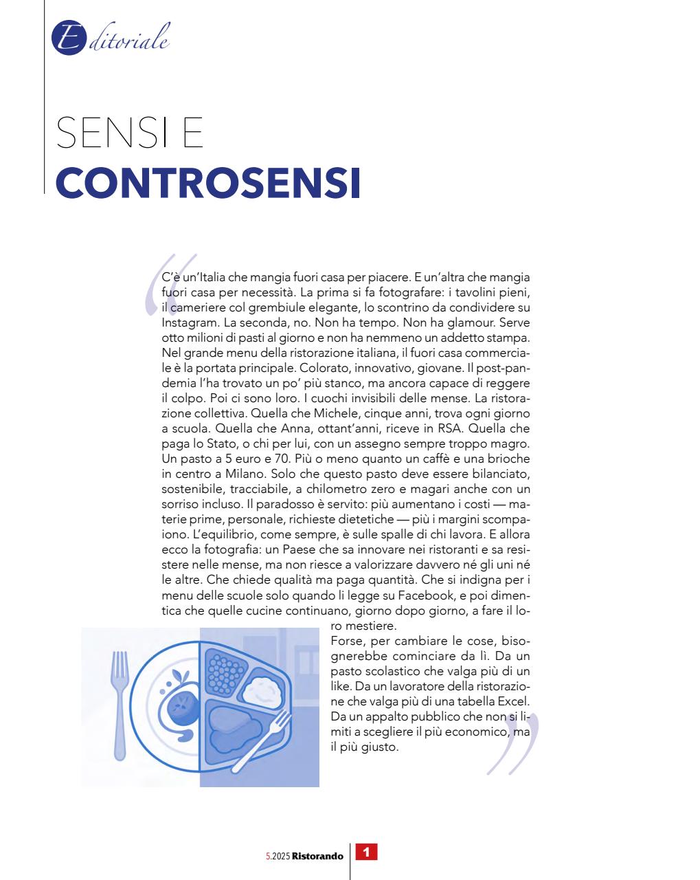 Ristorando Preview Pages