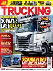 Trucking Magazine Complete Your Collection Cover 1