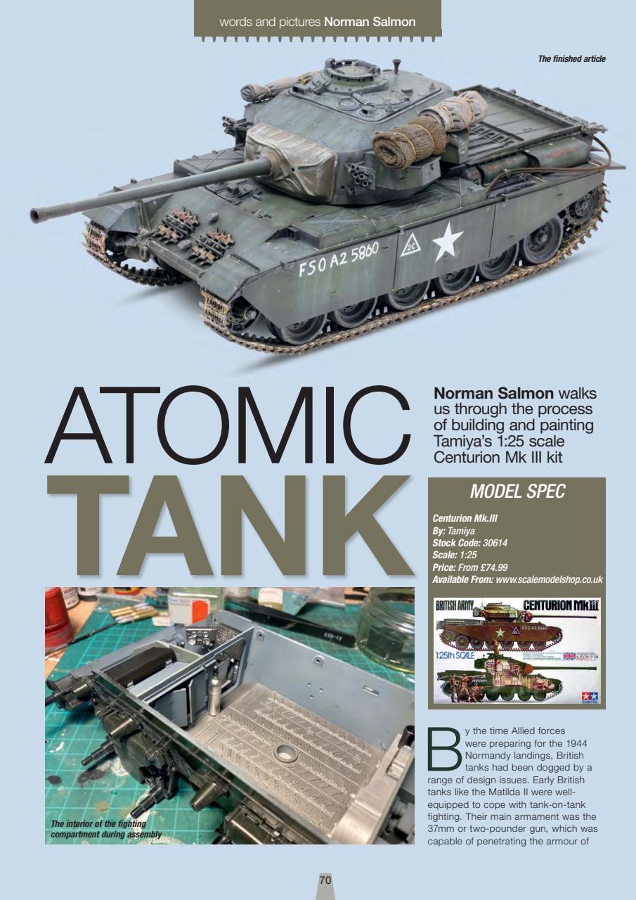 Classic Military Vehicle Preview Pages