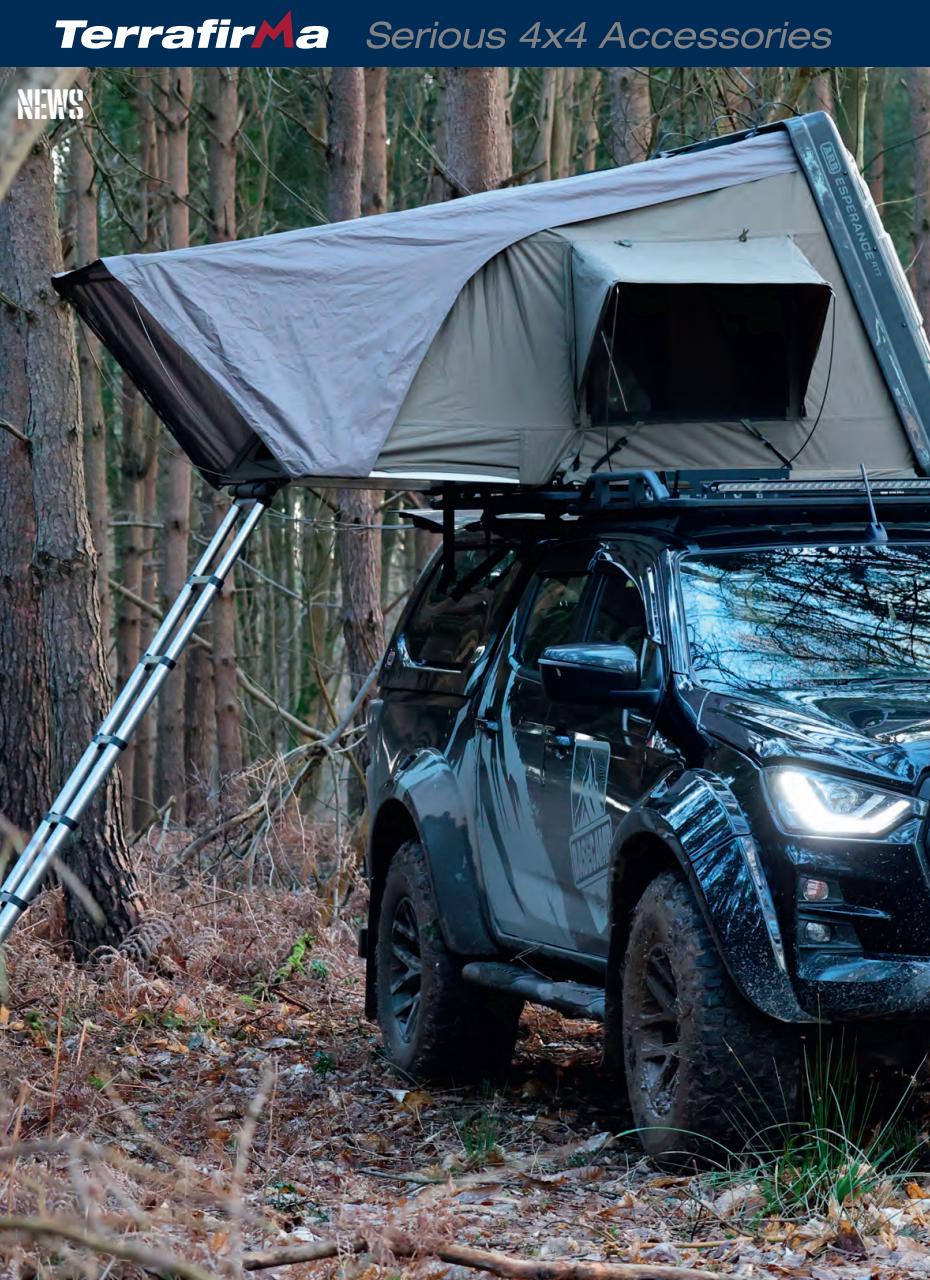 Overlander 4X4 Preview Pages