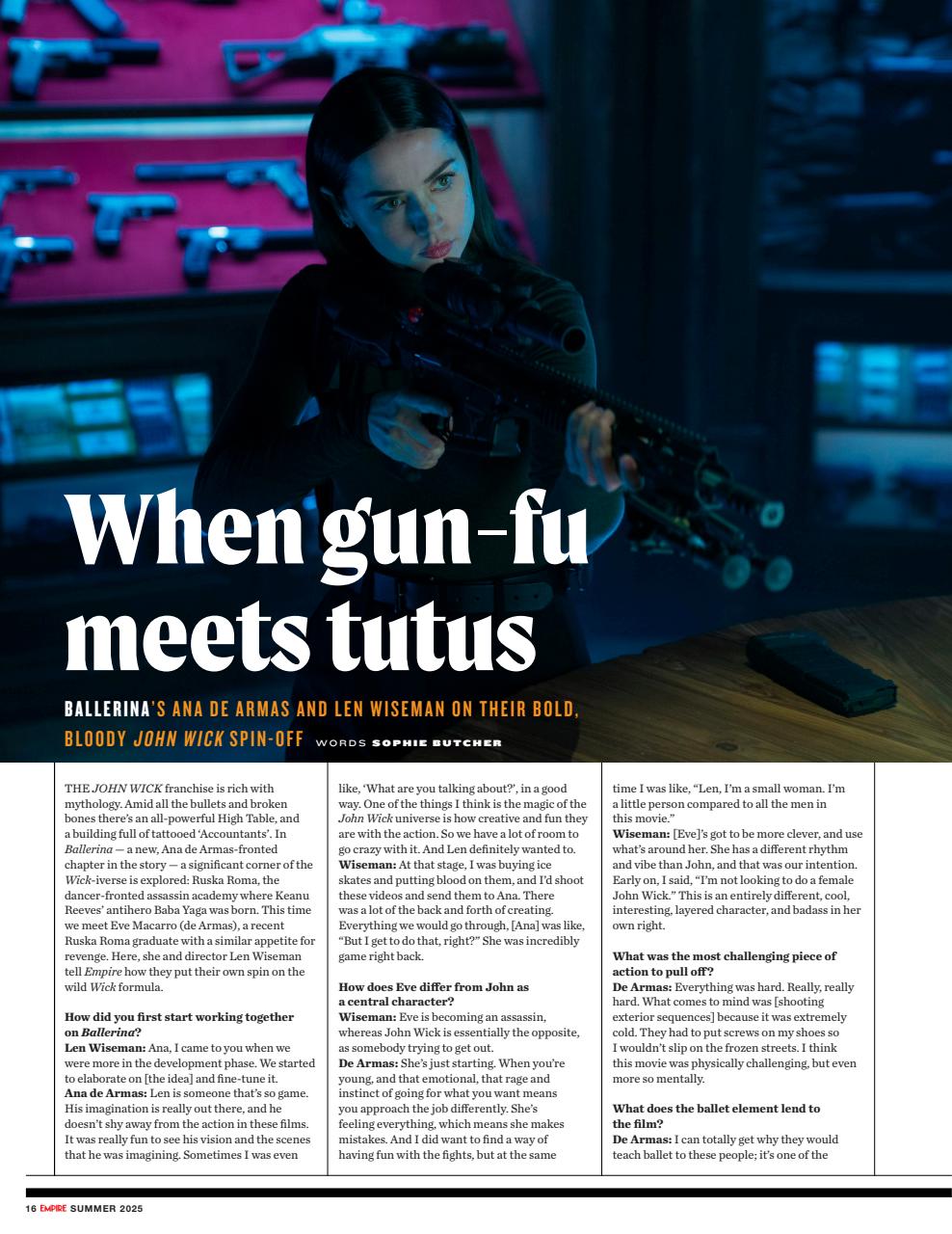 Empire Preview Pages