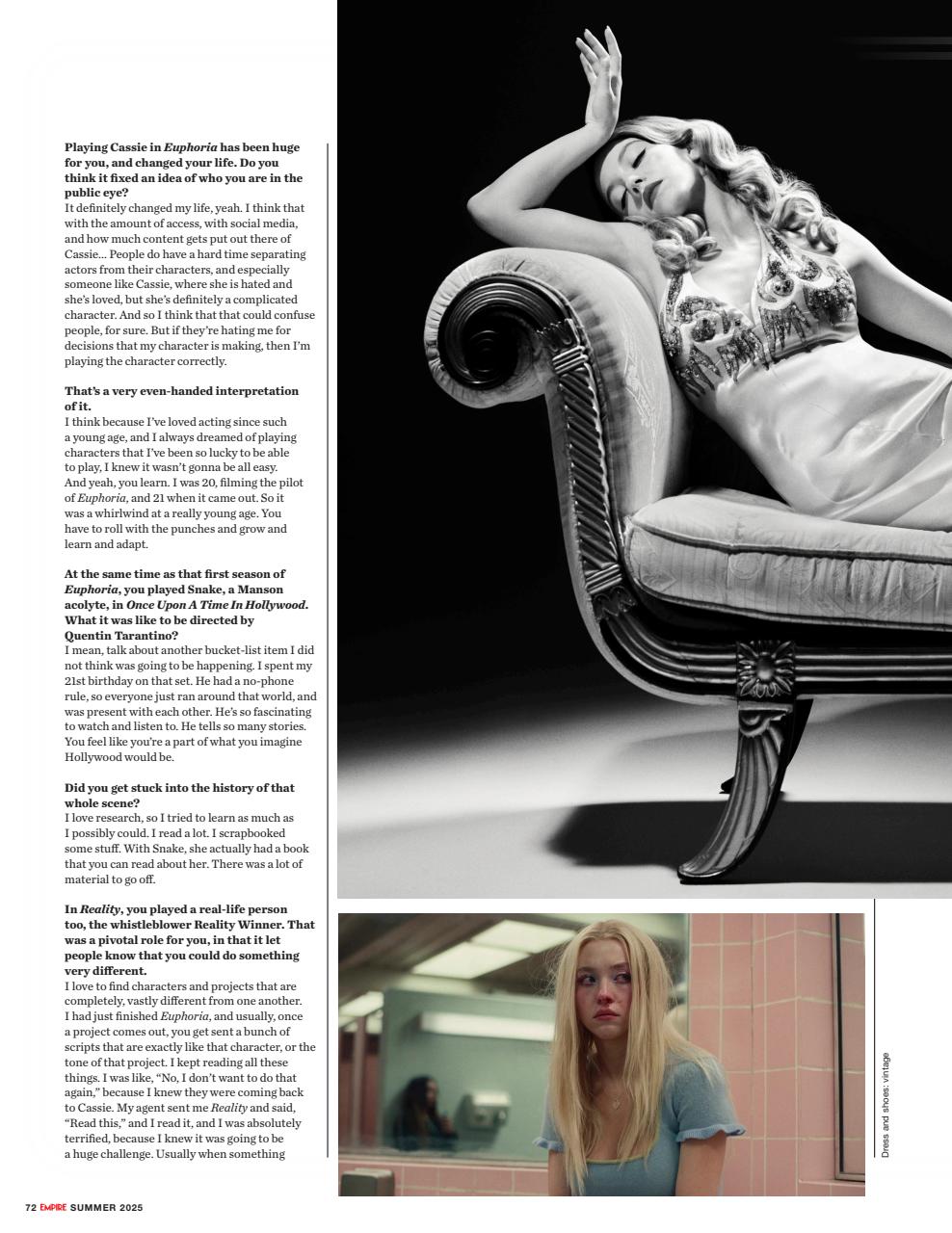 Empire Preview Pages