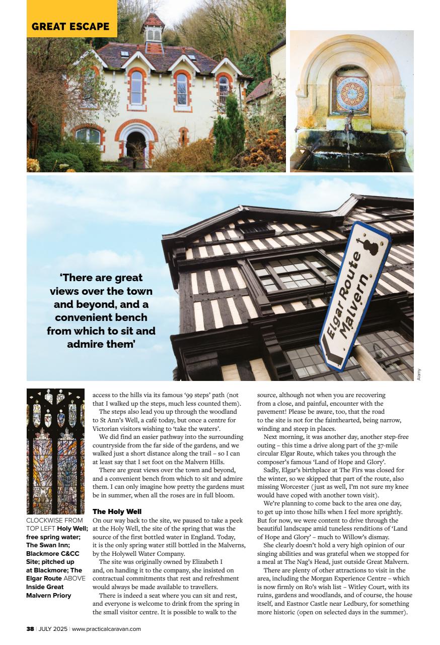 Practical Caravan Preview Pages